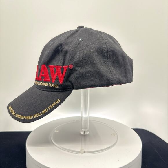 RAW Baseball Cap worn by Puddle of Mudd - Wes Scantlin - Picture 11 of 16